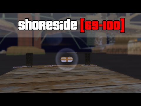 Видео: Сбор поклаж в GTA III (Шорсайд Вейл) [69—100]