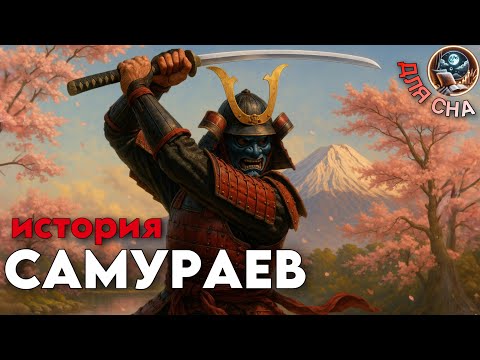 Видео: ЛЕКЦИЯ ДЛЯ СНА🌙  Путь самурая: как Япония стала страной чести и меча