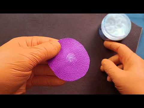 Видео: Копирование текстуры https://t.me/LeatherRestorationHacks