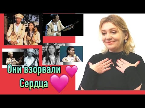 Видео: Домбра и Кобыз зазвучало на Корейском ТВ!/Реакция