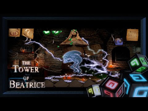 Видео: ХОМЯК БУДЕТ ЖИТЬ ►The Tower of Beatrice #2