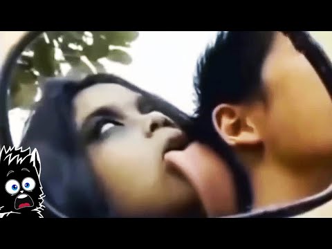 Видео: ПОДРУЖКА МОНСТР и ДРУГАЯ ХРЕНЬ СНЯТАЯ НА КАМЕРУ [Черный кот]