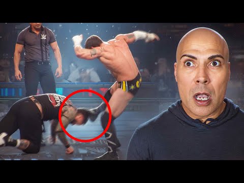 Видео: Настоящая причина, по которой CM Punk дал Джею Усо квитанцию