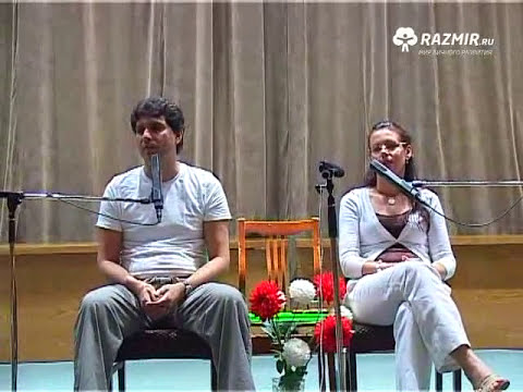 Видео: Цезарь Теруэль в Тольятти 11-09-2009 | ЯСНОЛОГИЯ