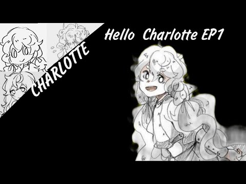 Видео: Hello Charlotte EP 1/ Привет Шарлотта Эпизод 1 Прохождение