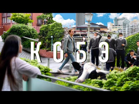 Видео: Аниме универ в Кобэ. Поселение иностранцев в Японии