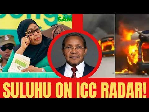 Видео: САМИЯ СУЛУХУ В ШОКЕ ОТ ВЫЗОВА МУС ПОСЛЕ ТОГО, КАК танзанийцы, проживающие за рубежом, потребовали...