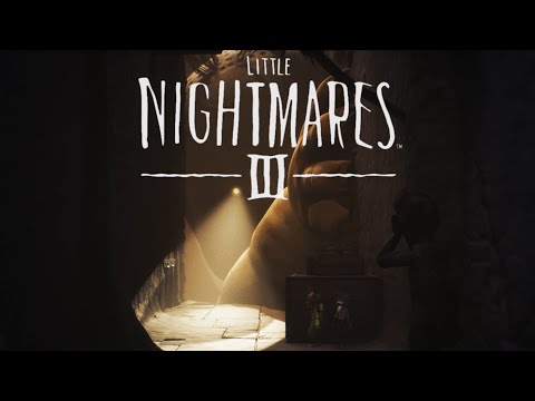 Видео: ГДЕ МОИ ИГРУШКИ?!?! (˚◉ _ 👁)🫳🏻  𖨆𐀪 - ⁱ'ᵐ ⁿᵒᵗ ᵃ ᵈᵒˡˡ ✦ Little Nightmares III #1