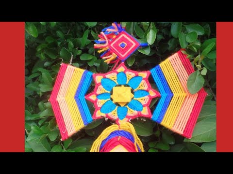 Видео: Как сделать птичку мандалой-объяснительный класс