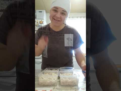 Видео: ГОТОВЛЮ #меню НА НЕСКОЛЬКО ДНЕЙ