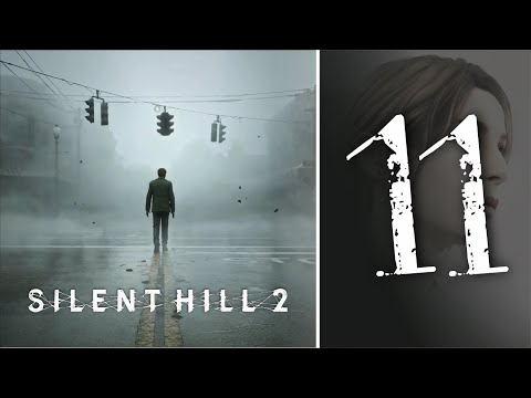 Видео: Викторина, Мария и погоня Пирамидоголового | Silent Hill 2 (2024) #11