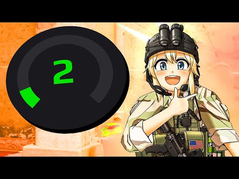 Видео: КАК ИГРАЕТ ДЕВУШКА НА 2 LVL FACEIT - РАЗБОР ДЕМКИ