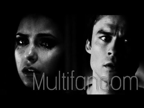 Видео: Multifandom- Шепот в темноте