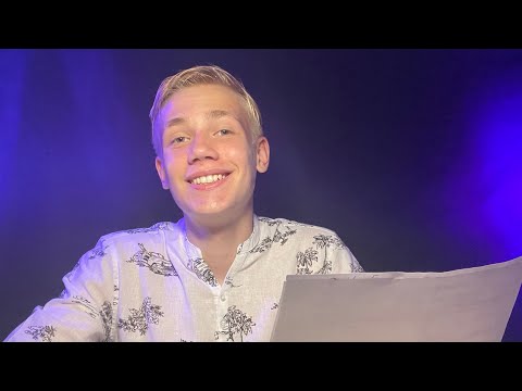 Видео: 🌃АСМР ВОПРОС ОТВЕТ ЧАСТЬ 2 | ОТВЕЧАЮ НА ВАШИ ВОПРОСЫ😴🎇🌠