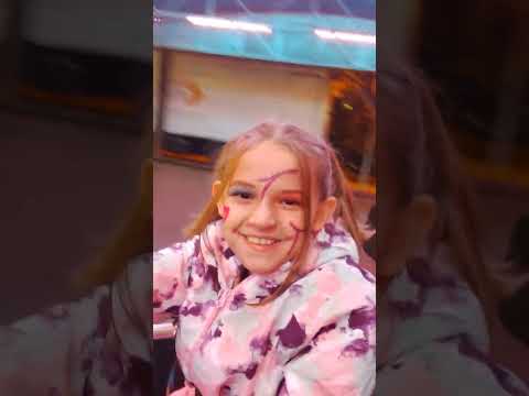 Видео: 31 октября 2025год. Хеллоуин. 