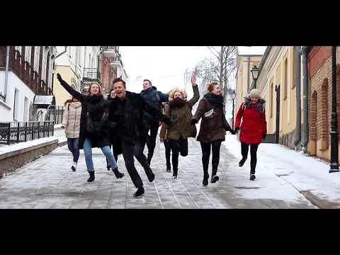 Видео: СФ - Визитка для "Лучшей группы"