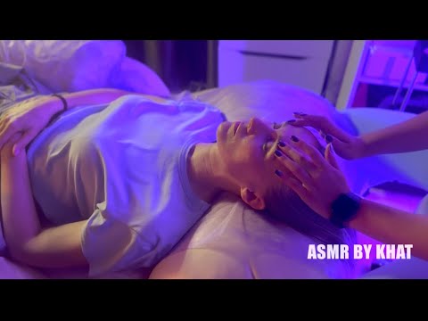Видео: Сеанс в ПЕРВОМ АСМР салоне в Москве| Brain melting ASMR SPA session| First real ASMR salon in Moscow