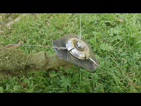 Видео: Насадка для тримера (коса не відчуває навантаження,бриє траву як бритва)