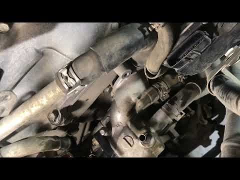 Видео: Инструкции по замене водяного насоса Toyota Tundra 2007–2021 годов выпуска (также для Sequoia, La...
