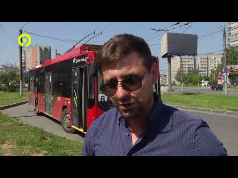 Видео: Проблемы троллейбусной сети Кирова