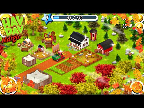 Видео: Hay Day#1/Фермерские советы/путь к 100ур/С чего начать/зарабатываем и тратим/Дальнейшие планы/Ур.1-7