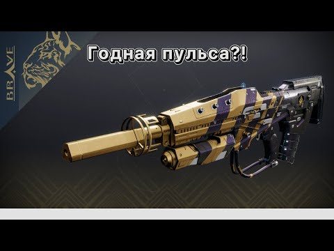 Видео: Винтовка Элси. Первый взгляд в ПвП (Destiny 2)