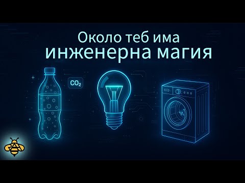 Видео: Всеки ден ги пипаш… Но дори не подозираш колко са гениални! 🤯🐝