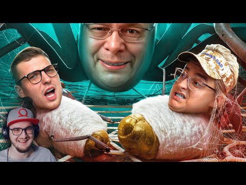 Видео: СКУФ КОТОРЫЙ СМОГ - Денис Байгужин ► Костек и Сибириский | Реакция