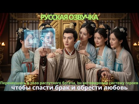 Видео: Заключив фиктивный брак с CEO девушка и не ожидала, что её жизнь изменится на 180° после первой ночи