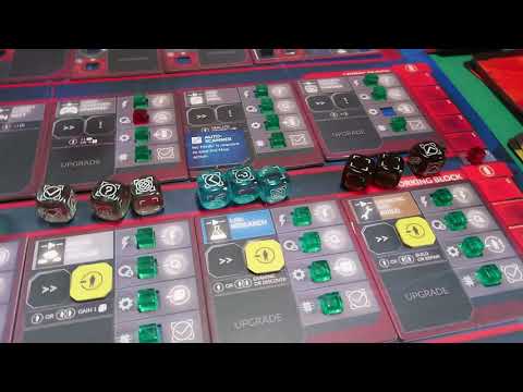 Видео: FirstMartians [5] Первые Марсиане, Играем сценарий "Будьте как дома", окончание