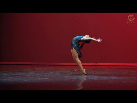 Видео: Крылья, Кристина Курманина. Wings, Kristina Kurmanina.