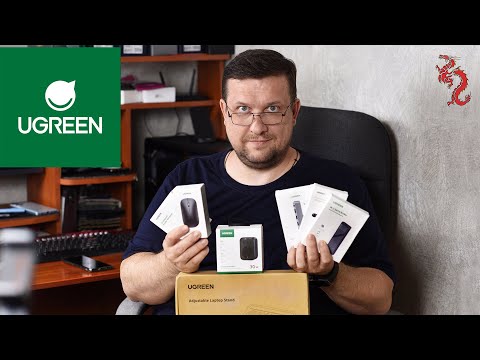 Видео: Мои НОВЫЕ 7 девайсов от UGREEN // Распаковка и тест