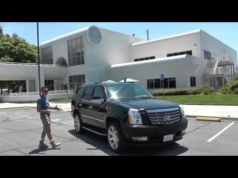 Видео: 2007 Cadillac Escalade – Подробный Обзор Американца с Характером