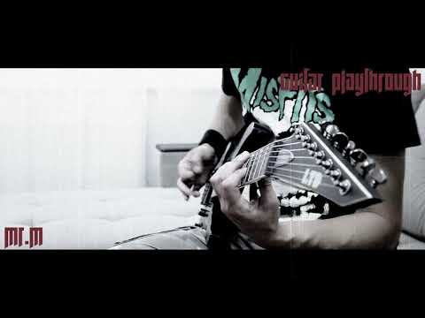 Видео: Mr.M - Сид Спирс/Sid Spears (Психея/PsyShit Guitar cover) playthrough (Mooer GE 300/5150 preset AMP)