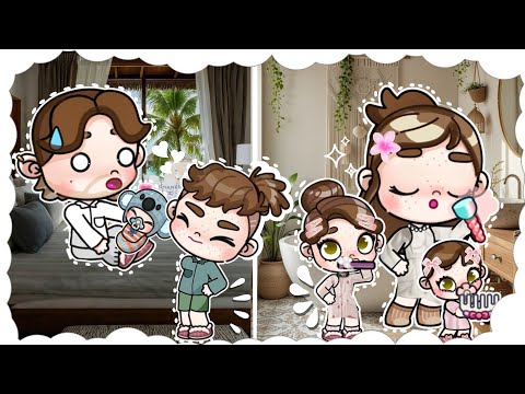 Видео: 🌸 Утренняя рутина большой семьи на море 🌊 | Avatar World (Сицилия, Италия 🇮🇹)