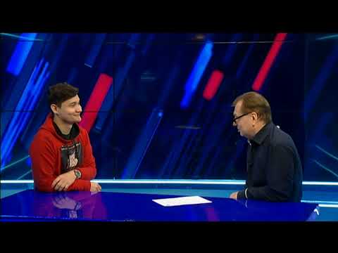 Видео: Капитан сборной ЮЗГУ по киберспорту в эфире «Вести-Курск»