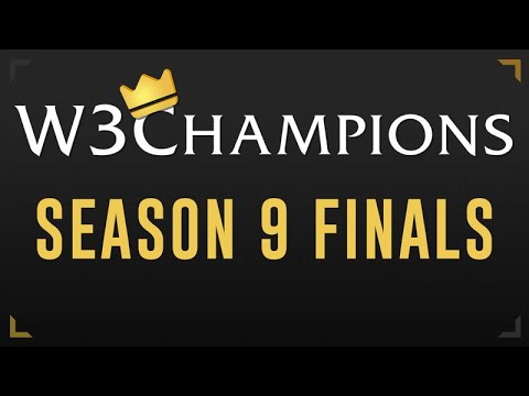 Видео: Финал W3Championship + ALL THE RANDOMS