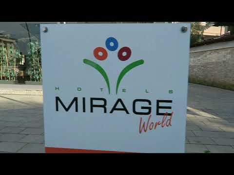 Видео: Mirage World Hotel - июнь 2021