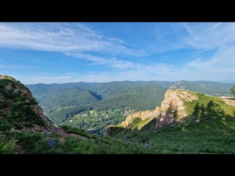 Видео: Заповедник "Красноярские Столбы"// Скалы "Такмака"🧡🩵