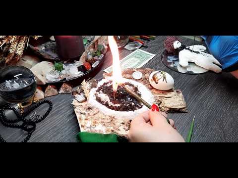 Видео: Онлайн ритуал// НА БОЛЬШИЕ ДЕНЬГИ//СНИМАЕМ КРАДНИК,БЕЗДЕНЕЖЬЕ.//СИЛЬНЕЙШАЯ ОБРАТКА ВРАЖИНЕ.