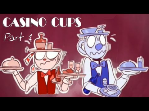 Видео: Casino cups RUS/Cuphead and Mugman/1 Part на русском