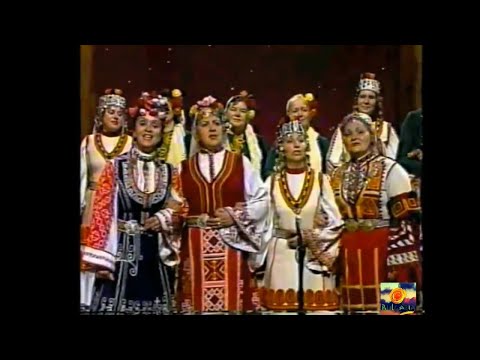 Видео: МИСТЕРИЯ НА БЪЛГАРСКИТЕ ГЛАСОВЕ - КИТКА  MYSTERY OF BULGARIAN VOICES - KITKA