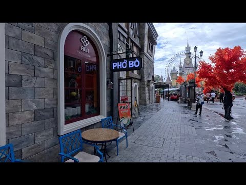 Видео: #3 Прогулка по острову Фукуок