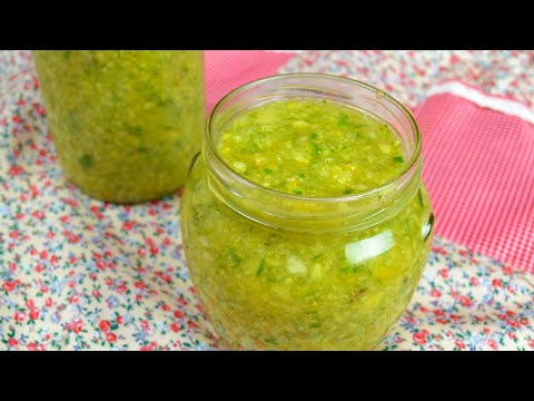 Видео: Кладезь витаминов для щитовидки и иммунитета! ФЕЙХОА с медом и лимоном.