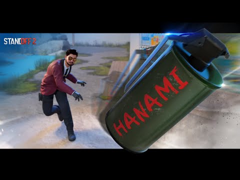 Видео: Лучшие раскидки на Hanami | Standoff 2