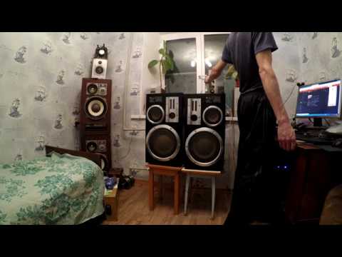 Видео: Восстановил#Амфитон25АС027# слушаем как звучат .