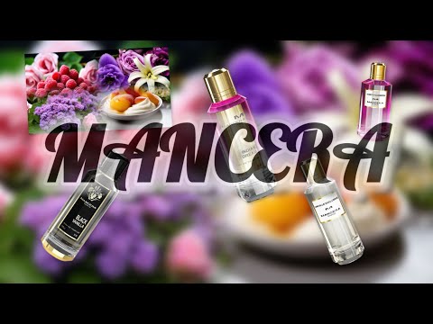 Видео: Mancera: разборки с 4-мя ароматами 😄Отлично. Хорошо. Удовлетворительно. Ну и - неуд 🤷🏻‍♀️
