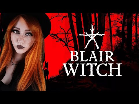 Видео: Начало ➤ BLAIR WITCH ➤ HALL🎃WEEN