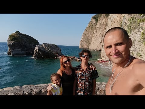 Видео: БУДВА у серпні 2024. ЧОРНОГОРІЯ 🇲🇪 Острів 🏝️Hawaii. Пляж  БЕЧИЧІ . BECICI Beach 🏖️ MONTENEGRO .BUDVA