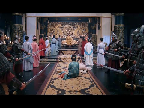 Видео: Злая дворянка взбунтовалась, но император уже раскусил ее заговор